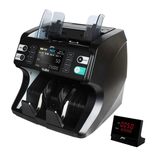 Currency Counter